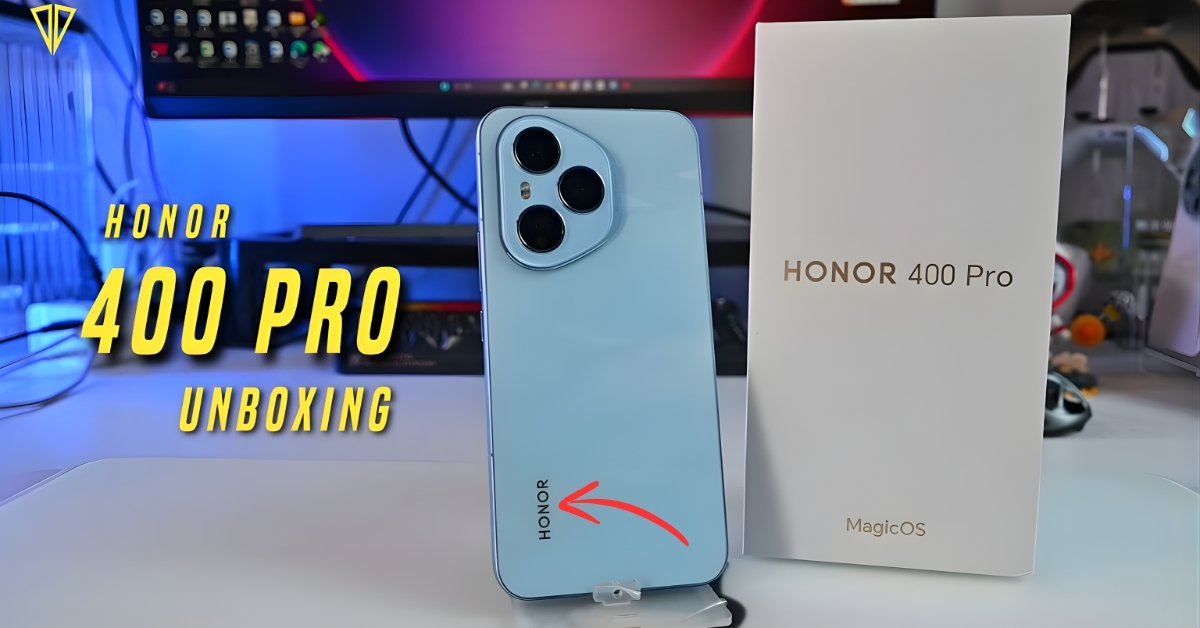 Honor 400 Pro