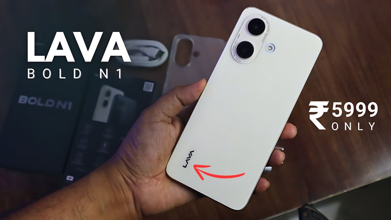 Lava Bold N1