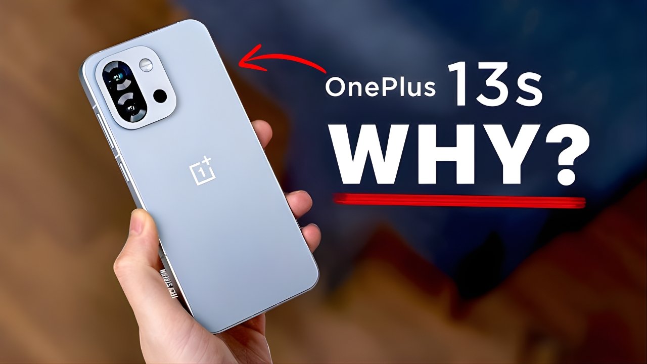 OnePlus 13s