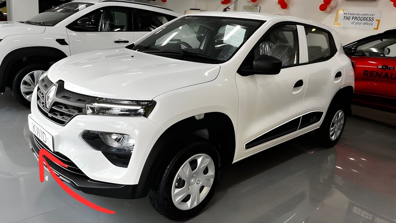 Renault KWID